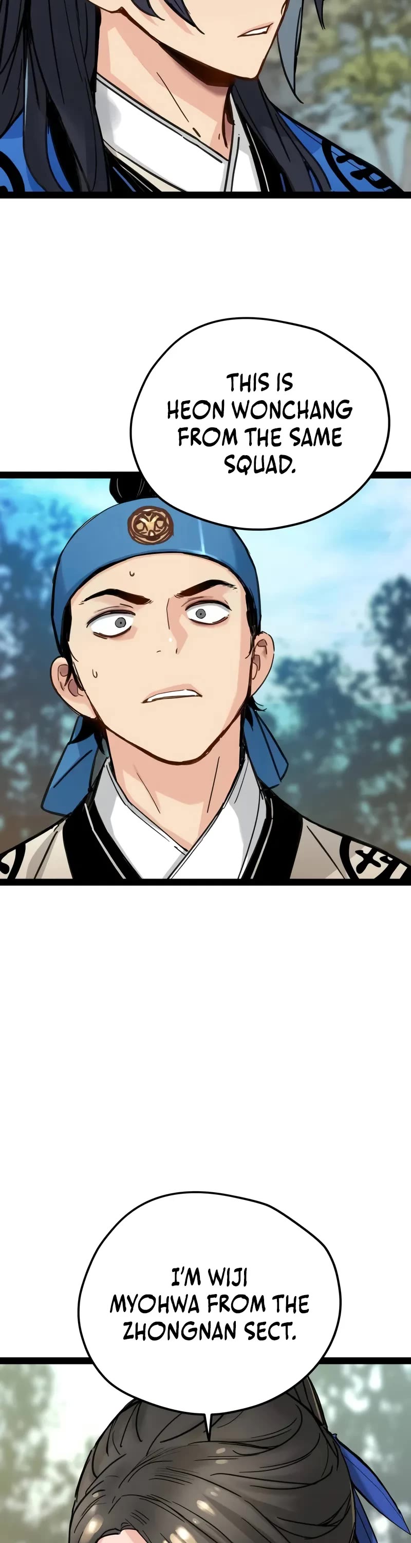 Surviving as a Genius on Borrowed Time chapter 25 page 48