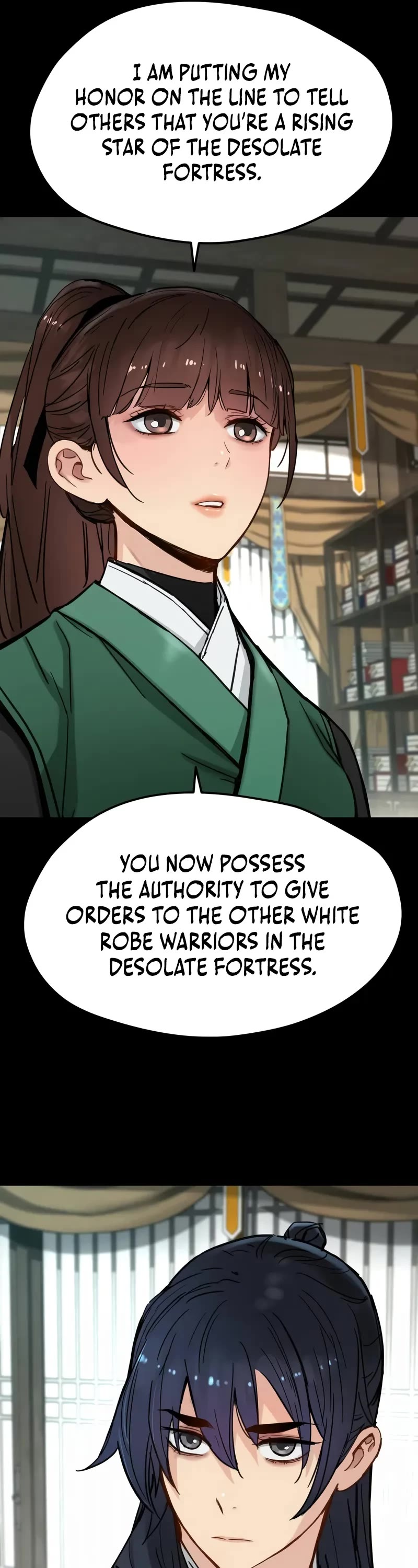 Surviving as a Genius on Borrowed Time chapter 25 page 7