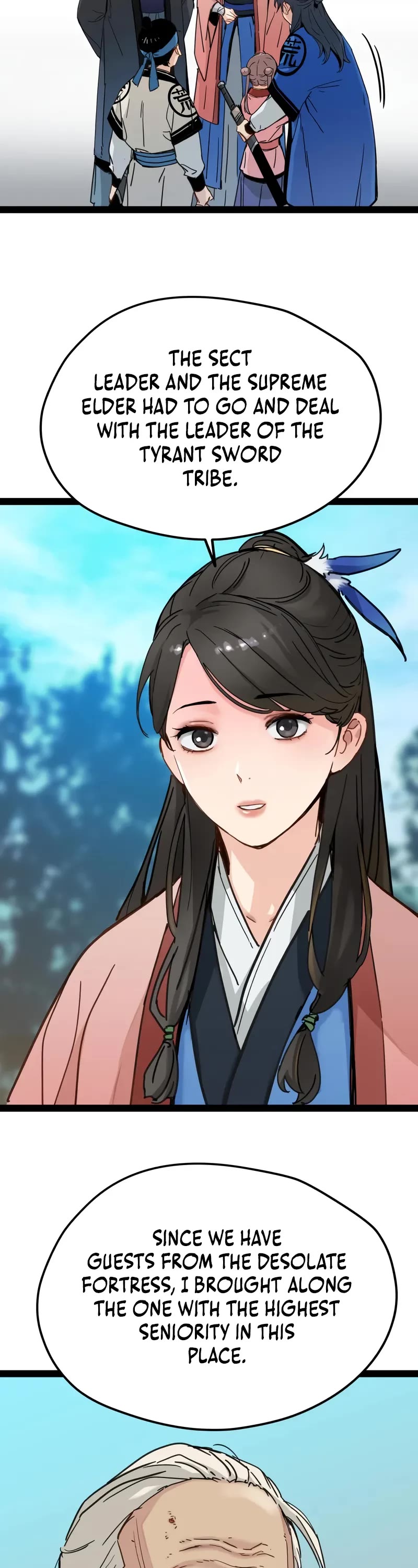 Surviving as a Genius on Borrowed Time chapter 26 page 14