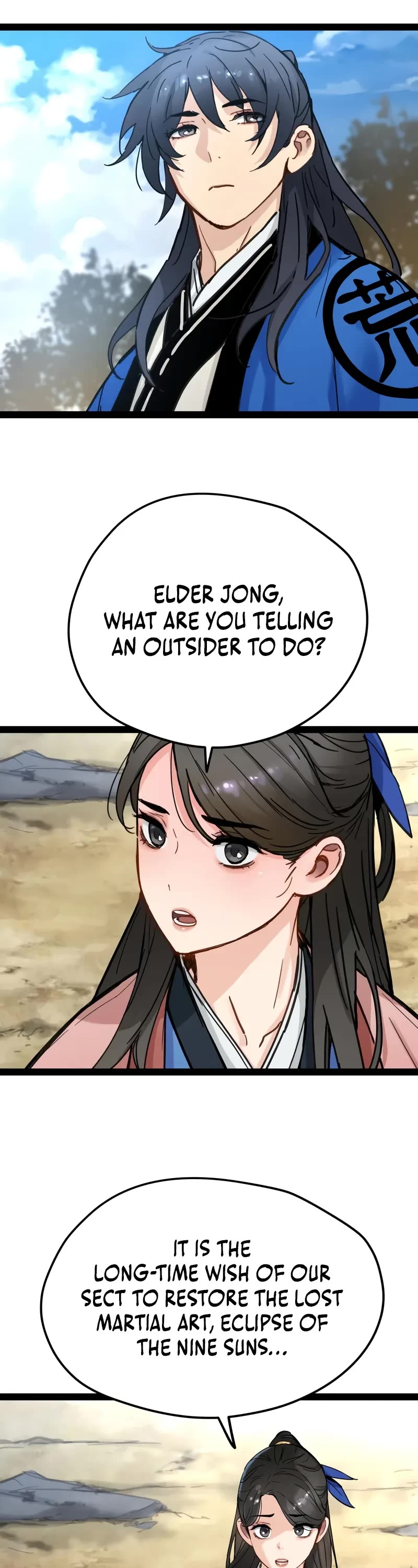 Surviving as a Genius on Borrowed Time chapter 26 page 22