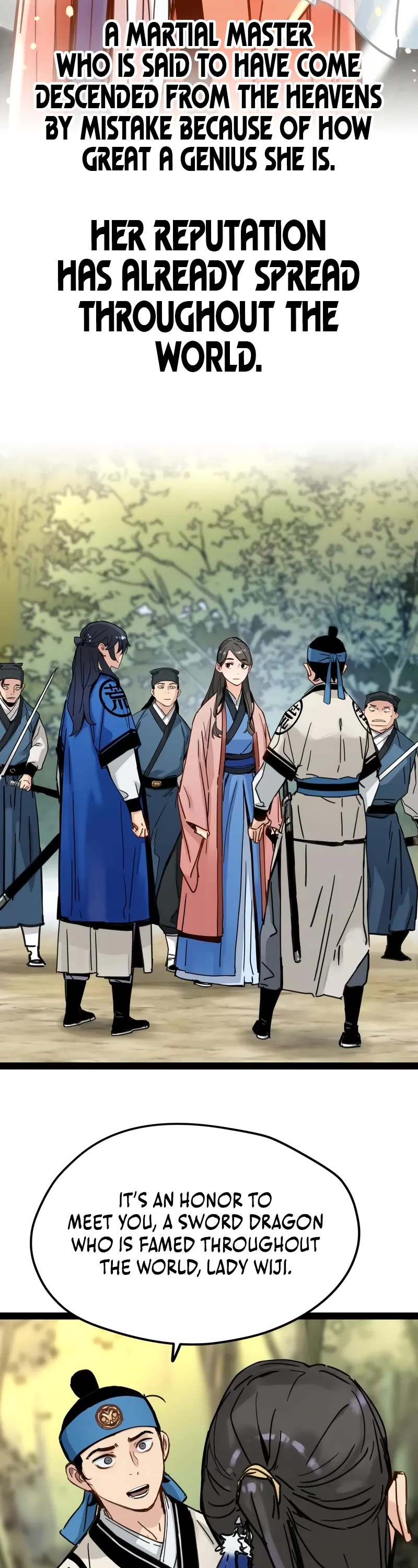 Surviving as a Genius on Borrowed Time chapter 26 page 3