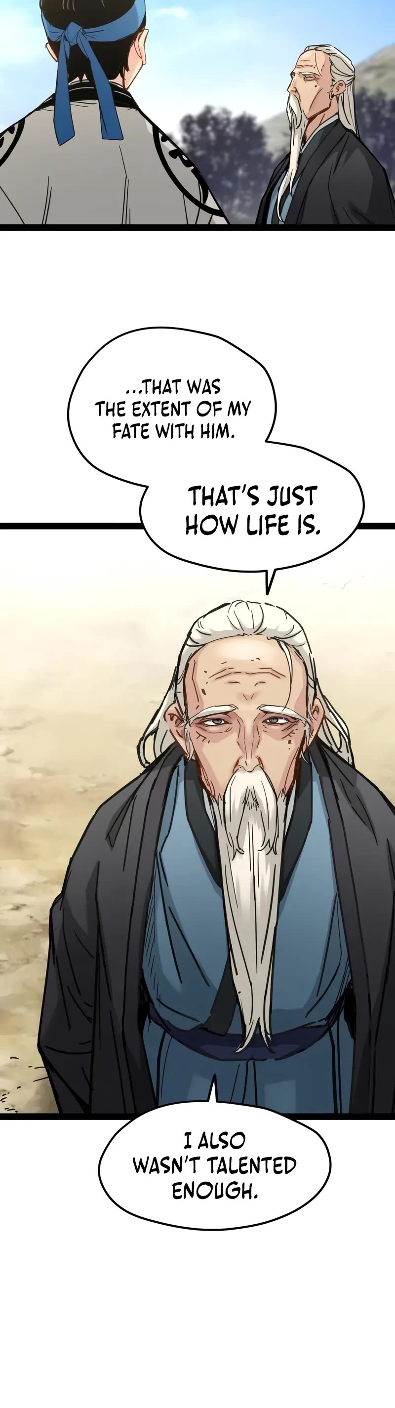 Surviving as a Genius on Borrowed Time chapter 26 page 35