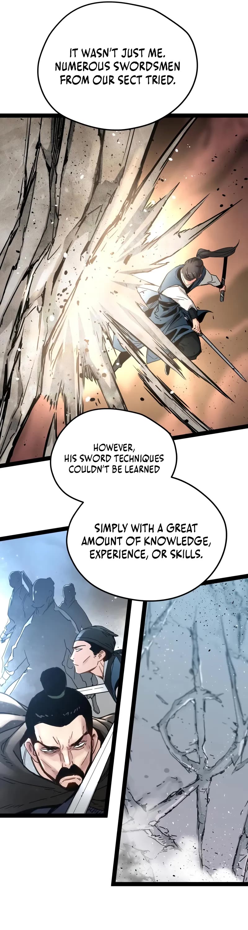 Surviving as a Genius on Borrowed Time chapter 26 page 36