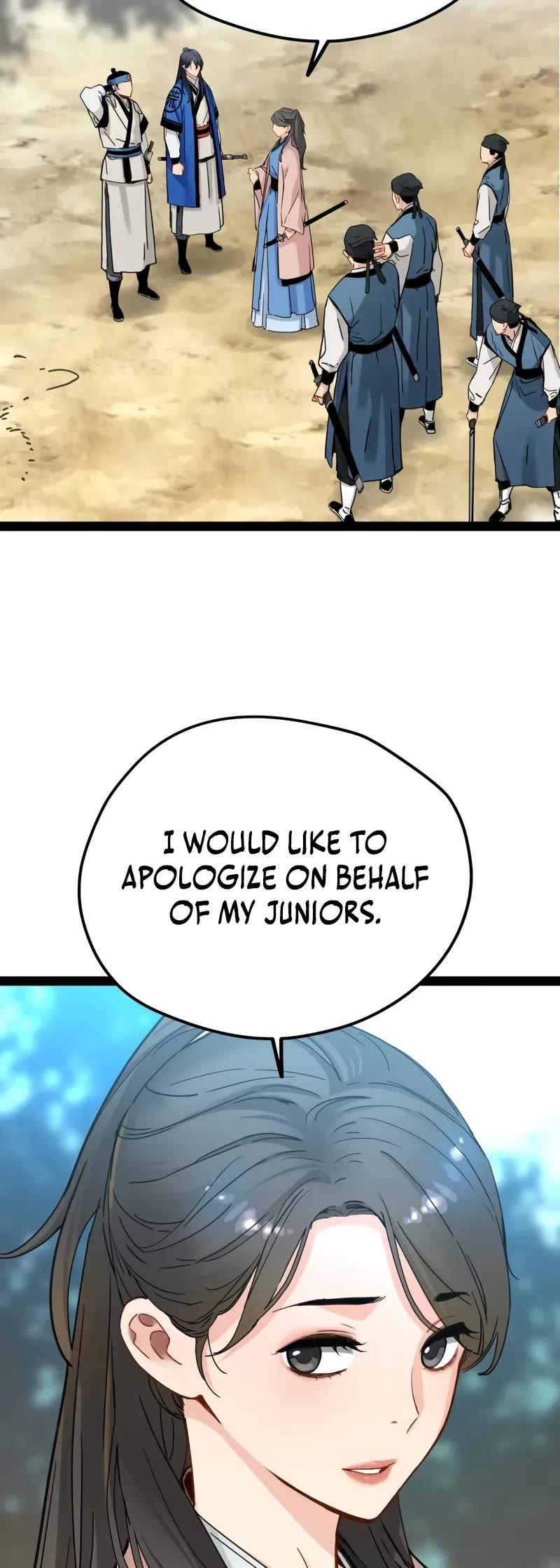 Surviving as a Genius on Borrowed Time chapter 26 page 5