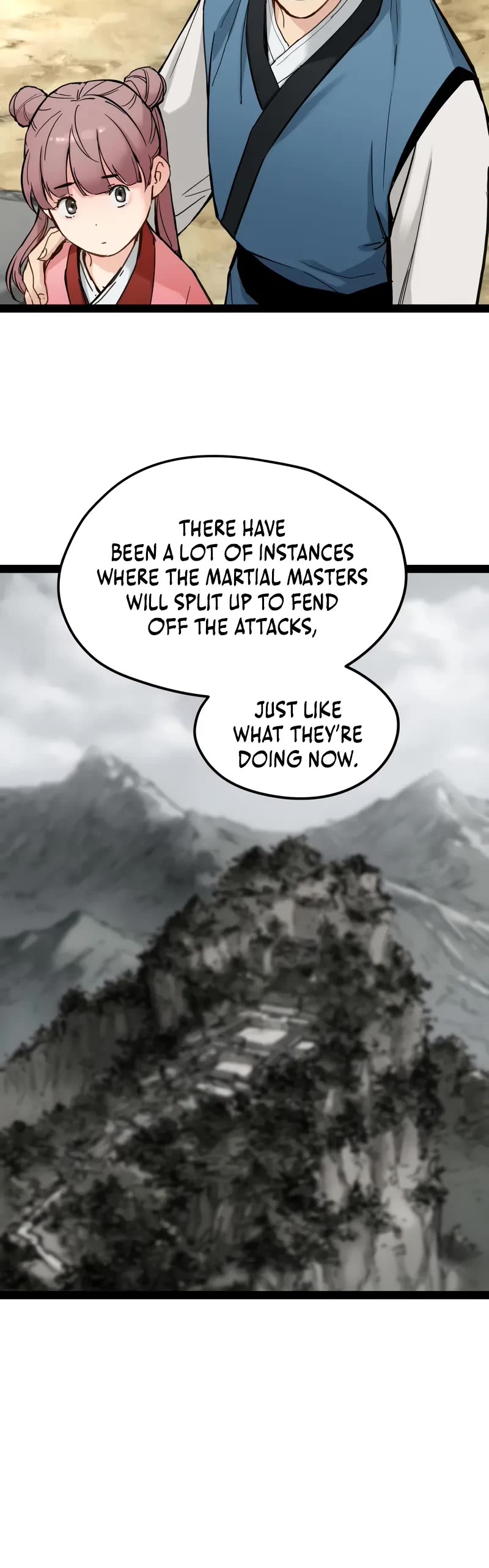 Surviving as a Genius on Borrowed Time chapter 27 page 11