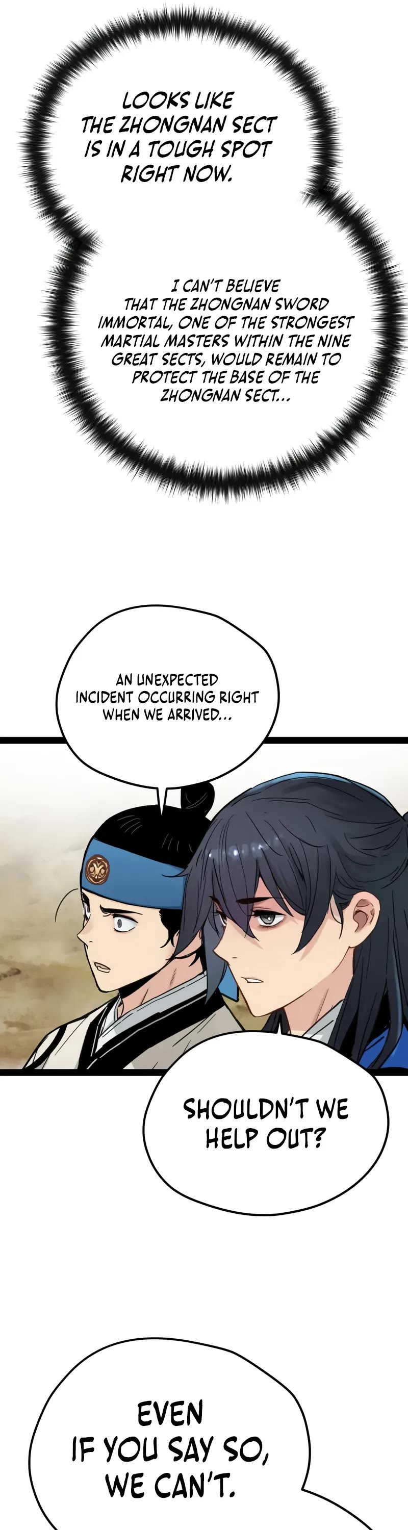 Surviving as a Genius on Borrowed Time chapter 27 page 12