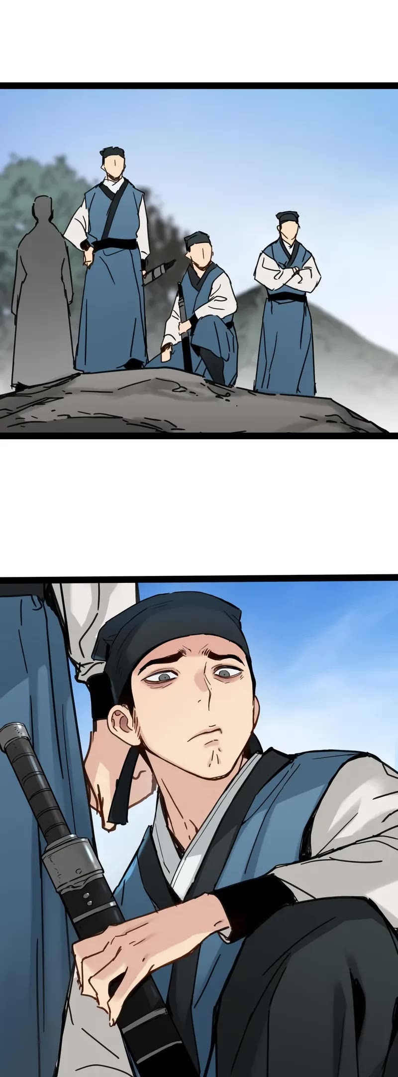 Surviving as a Genius on Borrowed Time chapter 27 page 15