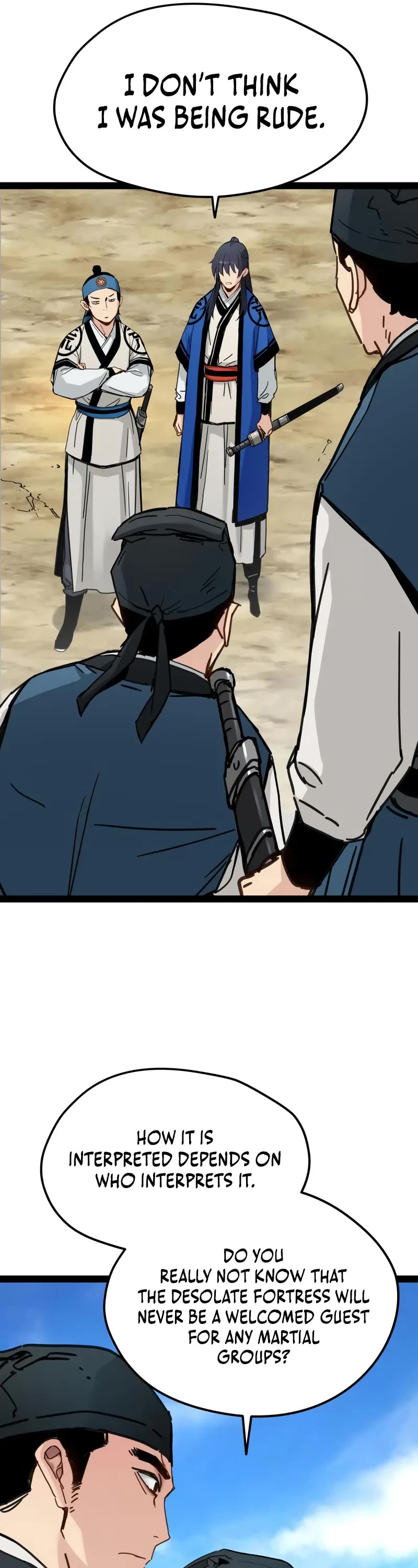 Surviving as a Genius on Borrowed Time chapter 27 page 17