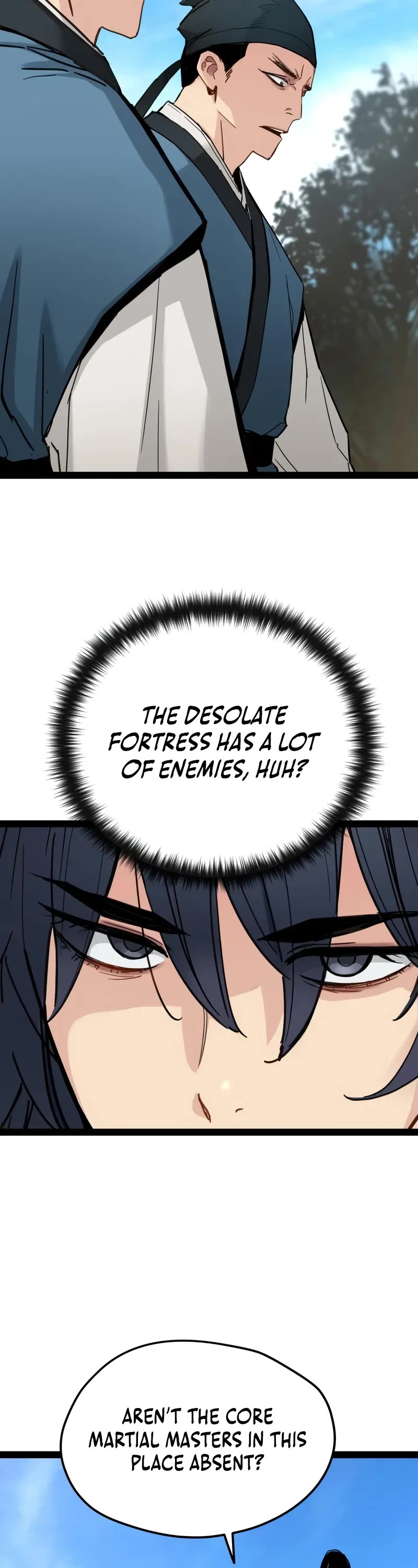 Surviving as a Genius on Borrowed Time chapter 27 page 18