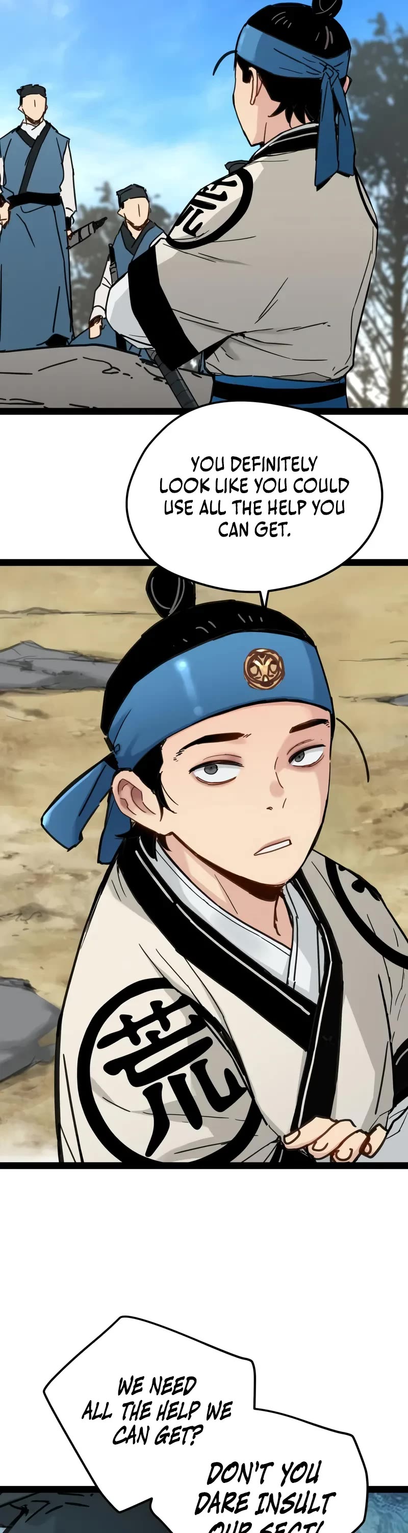 Surviving as a Genius on Borrowed Time chapter 27 page 19