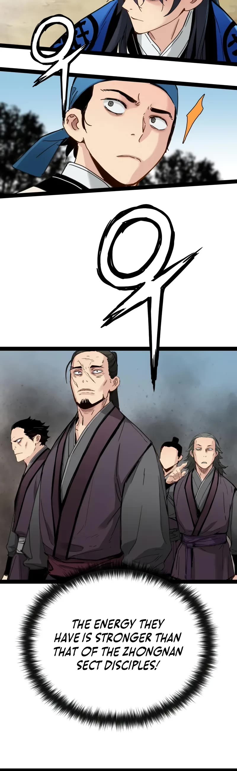 Surviving as a Genius on Borrowed Time chapter 27 page 21