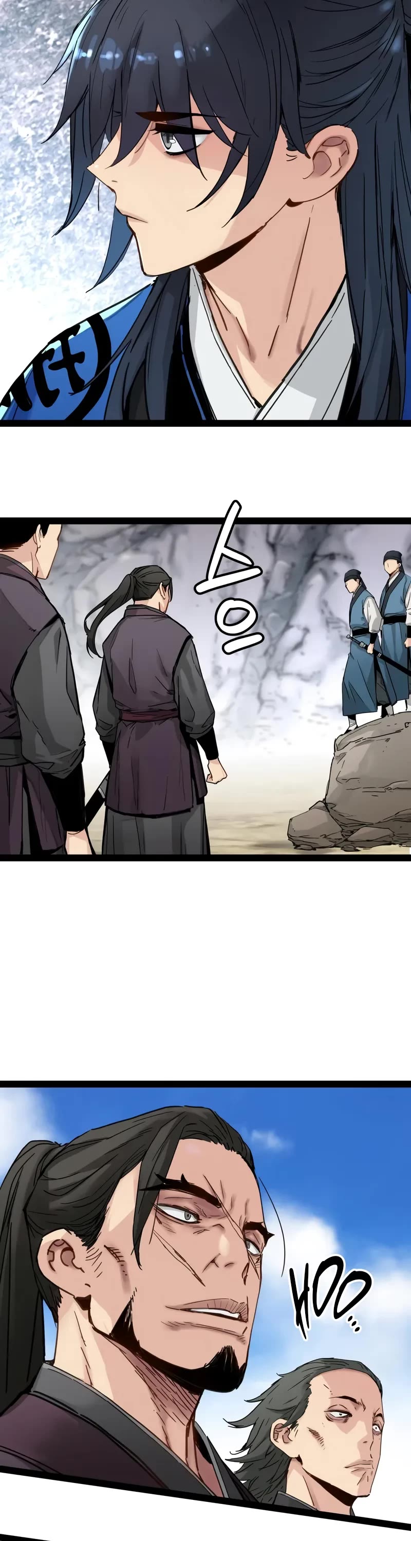 Surviving as a Genius on Borrowed Time chapter 27 page 23