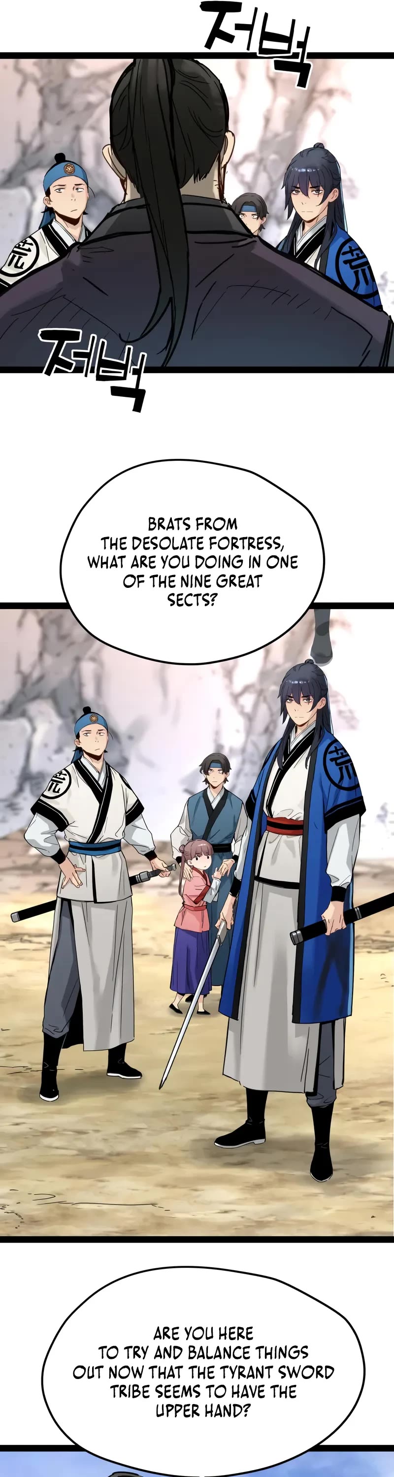 Surviving as a Genius on Borrowed Time chapter 27 page 27