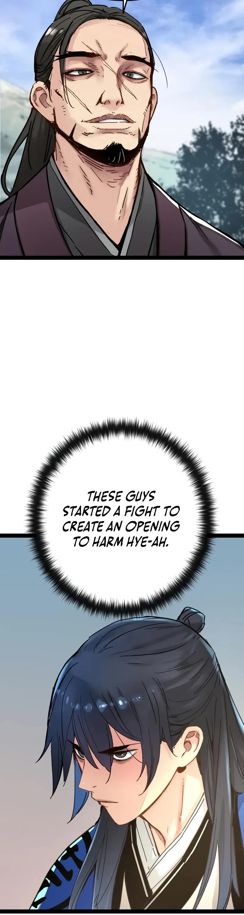 Surviving as a Genius on Borrowed Time chapter 27 page 28