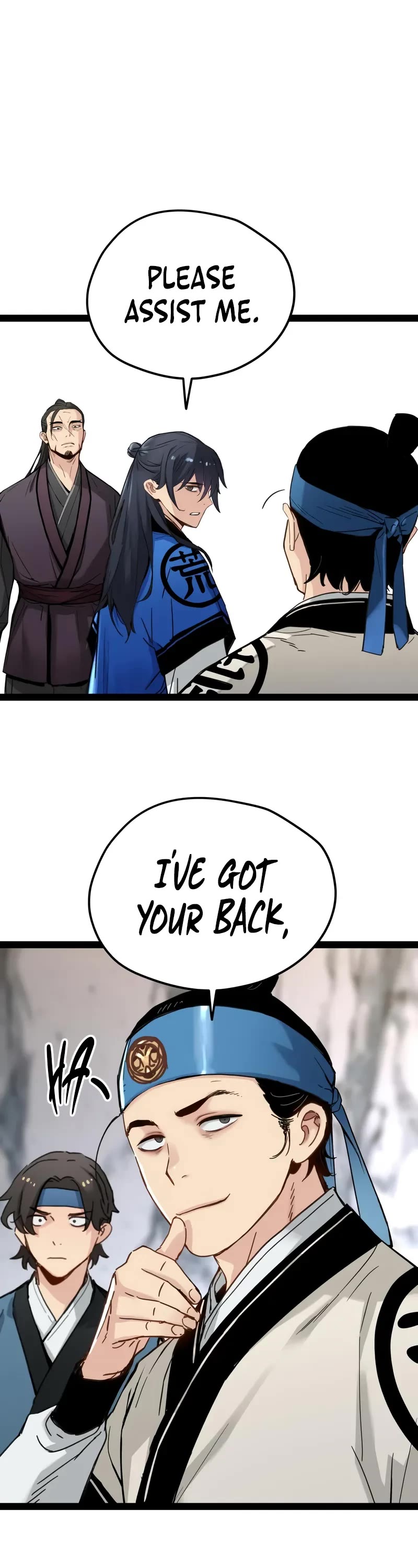 Surviving as a Genius on Borrowed Time chapter 27 page 29