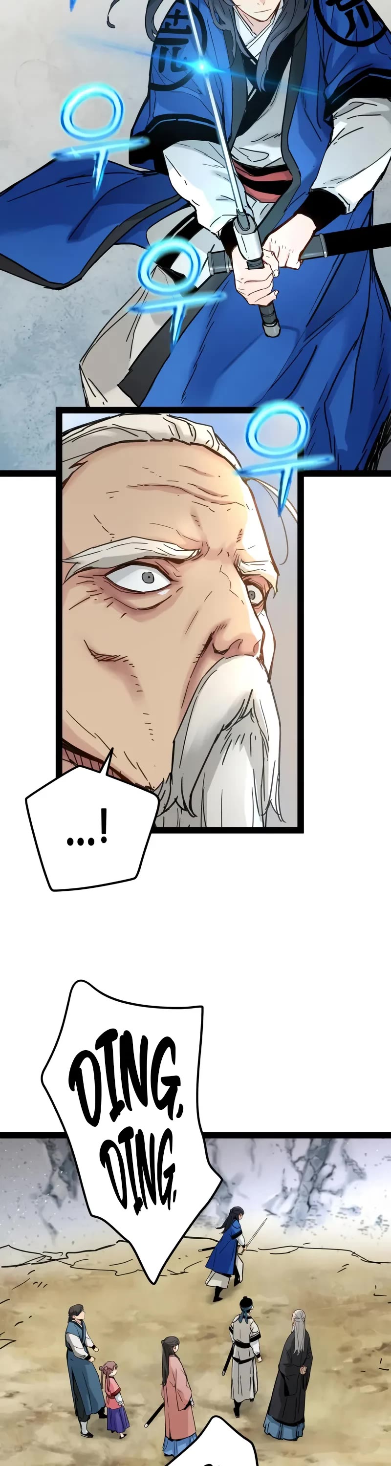 Surviving as a Genius on Borrowed Time chapter 27 page 3