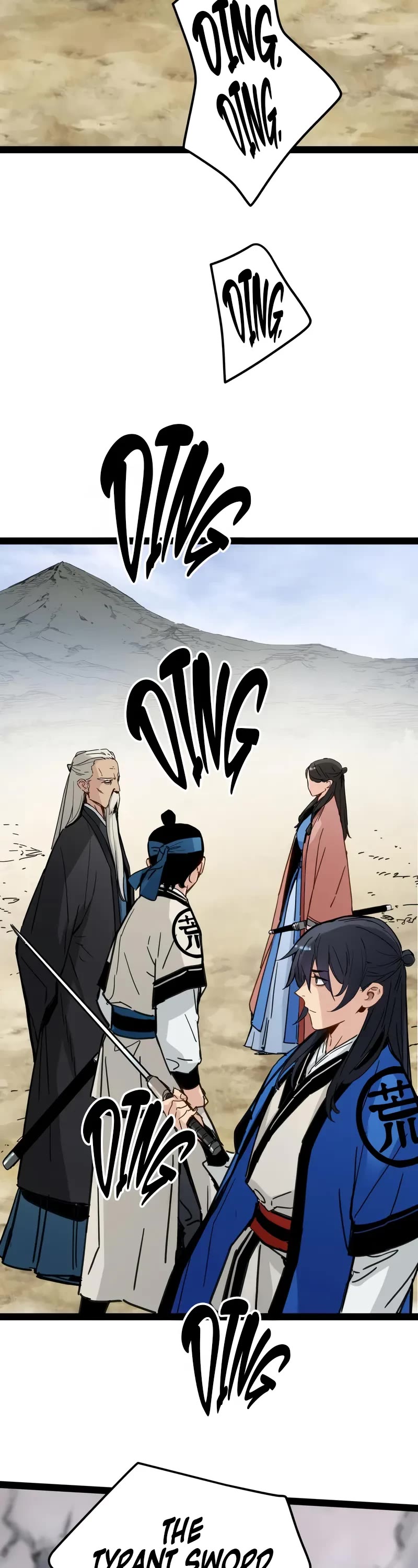 Surviving as a Genius on Borrowed Time chapter 27 page 4