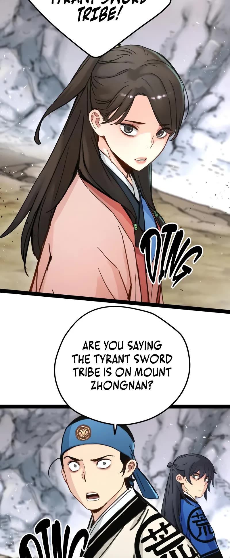 Surviving as a Genius on Borrowed Time chapter 27 page 5