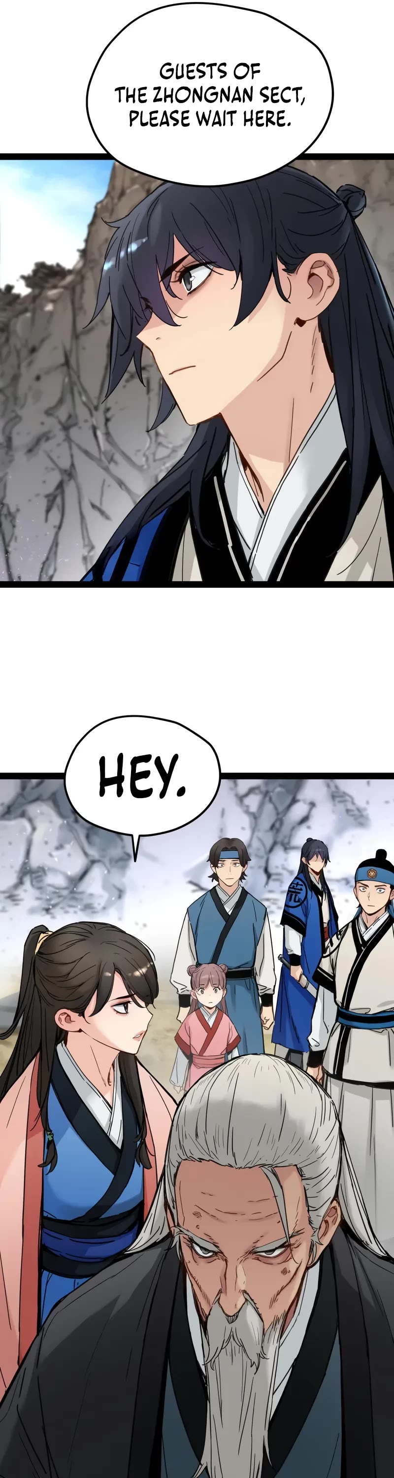 Surviving as a Genius on Borrowed Time chapter 27 page 7