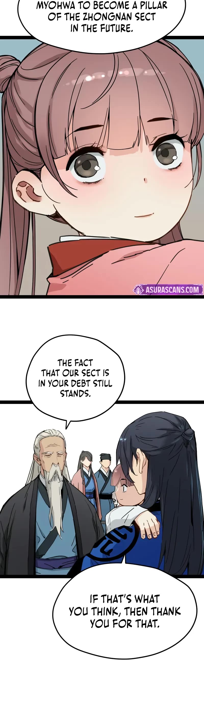 Surviving as a Genius on Borrowed Time chapter 28 page 11