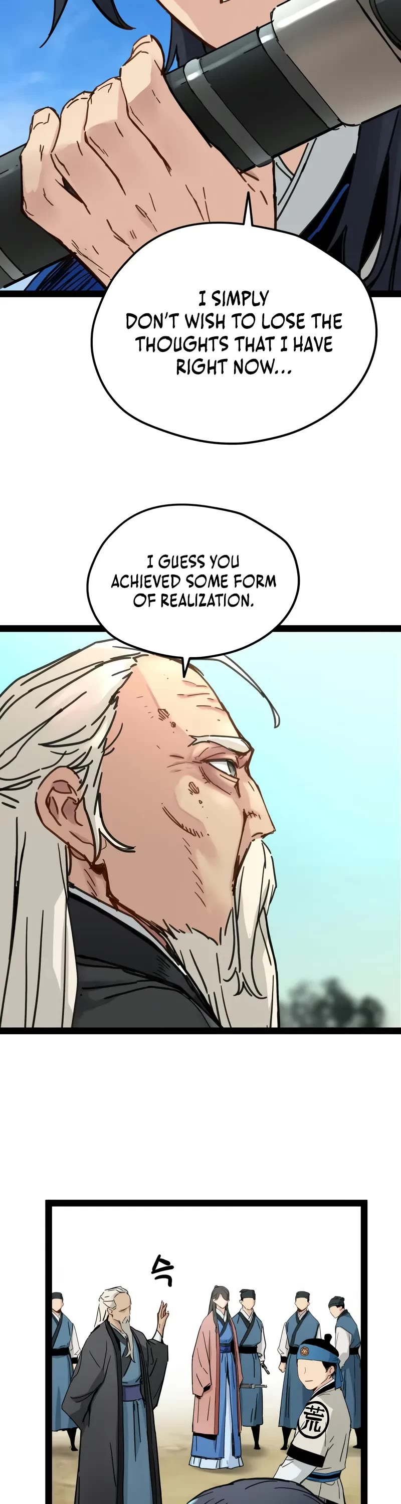 Surviving as a Genius on Borrowed Time chapter 28 page 14