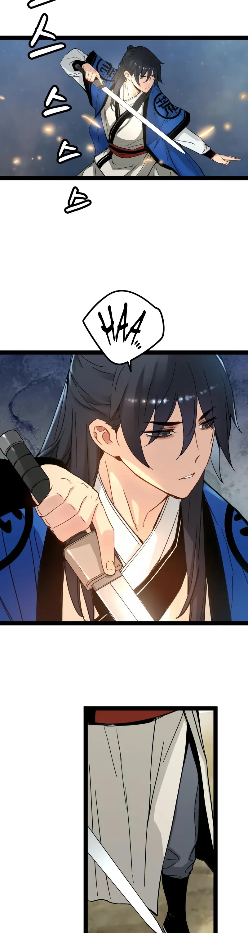 Surviving as a Genius on Borrowed Time chapter 28 page 19