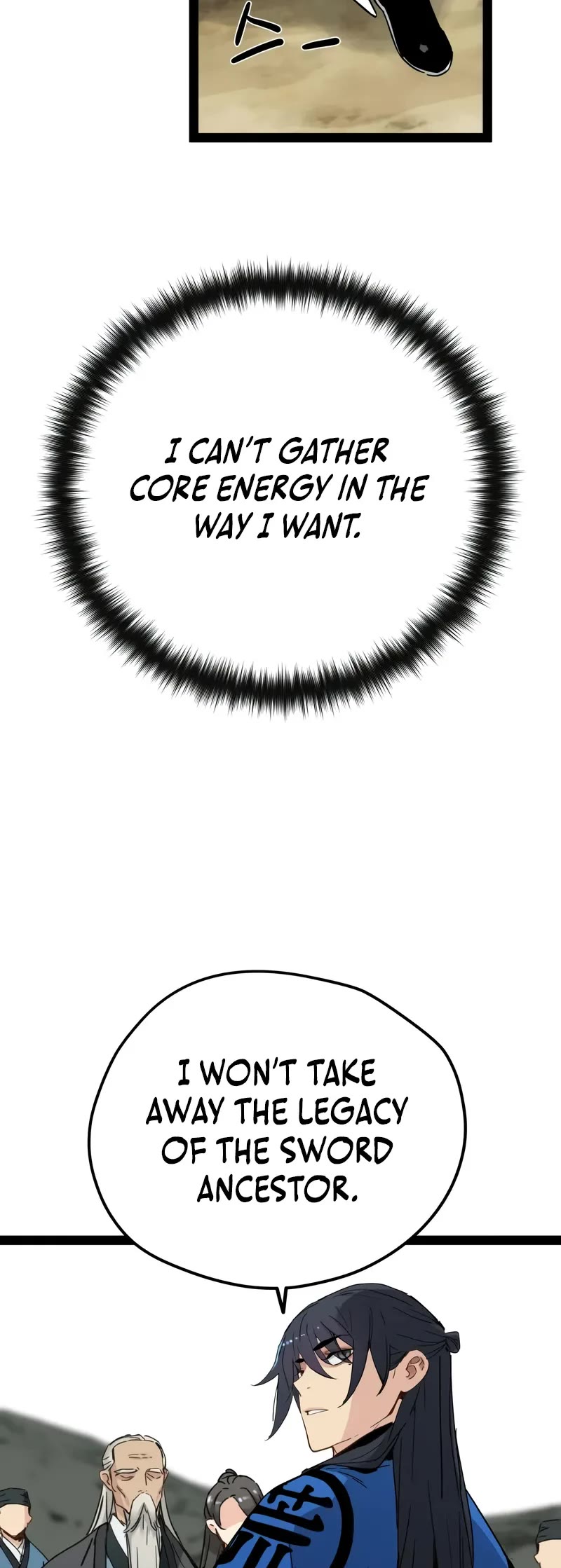 Surviving as a Genius on Borrowed Time chapter 28 page 20