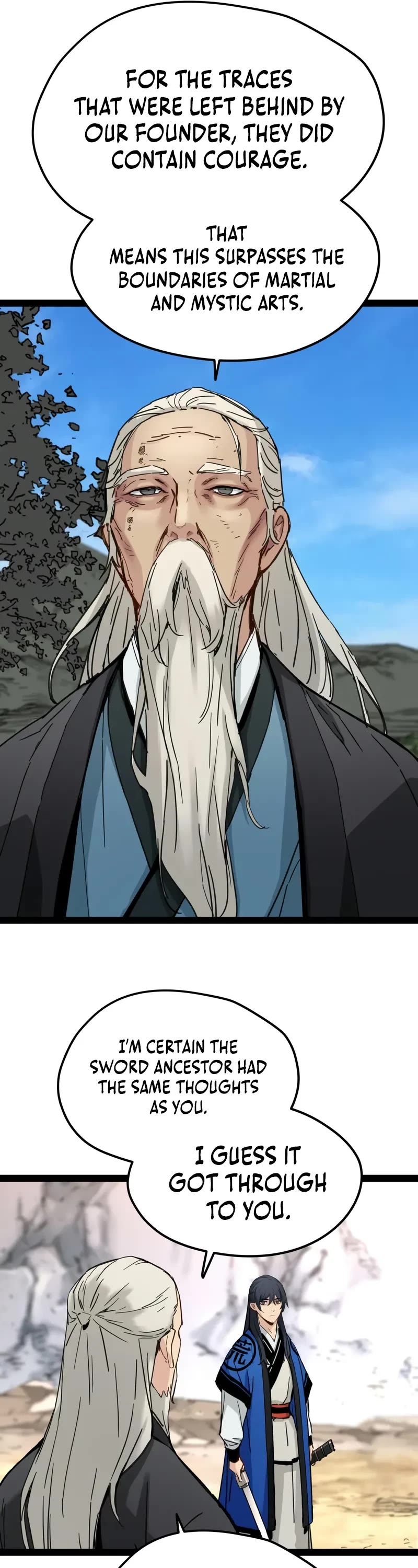 Surviving as a Genius on Borrowed Time chapter 28 page 22