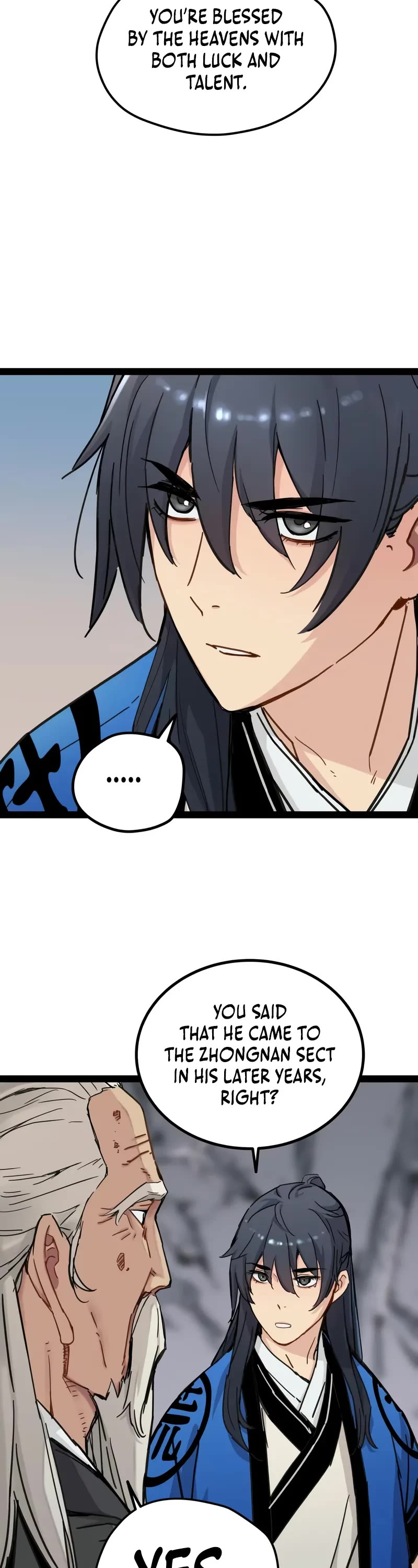 Surviving as a Genius on Borrowed Time chapter 28 page 23