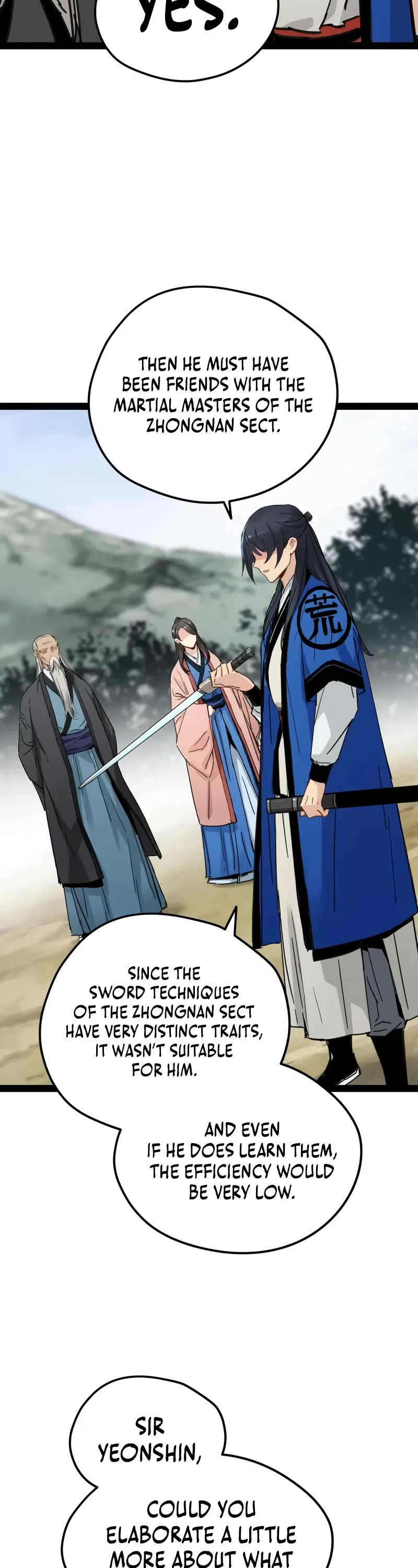 Surviving as a Genius on Borrowed Time chapter 28 page 24