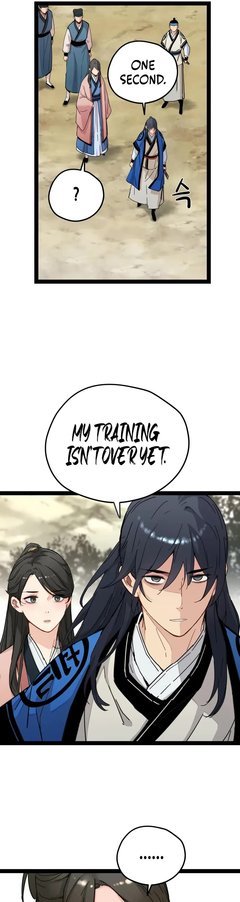 Surviving as a Genius on Borrowed Time chapter 28 page 27