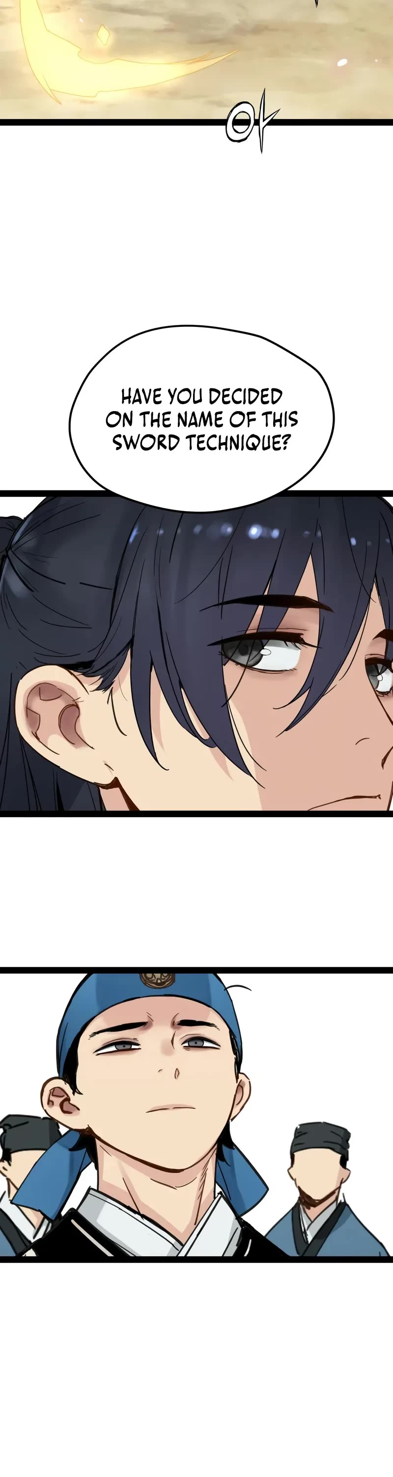 Surviving as a Genius on Borrowed Time chapter 28 page 39