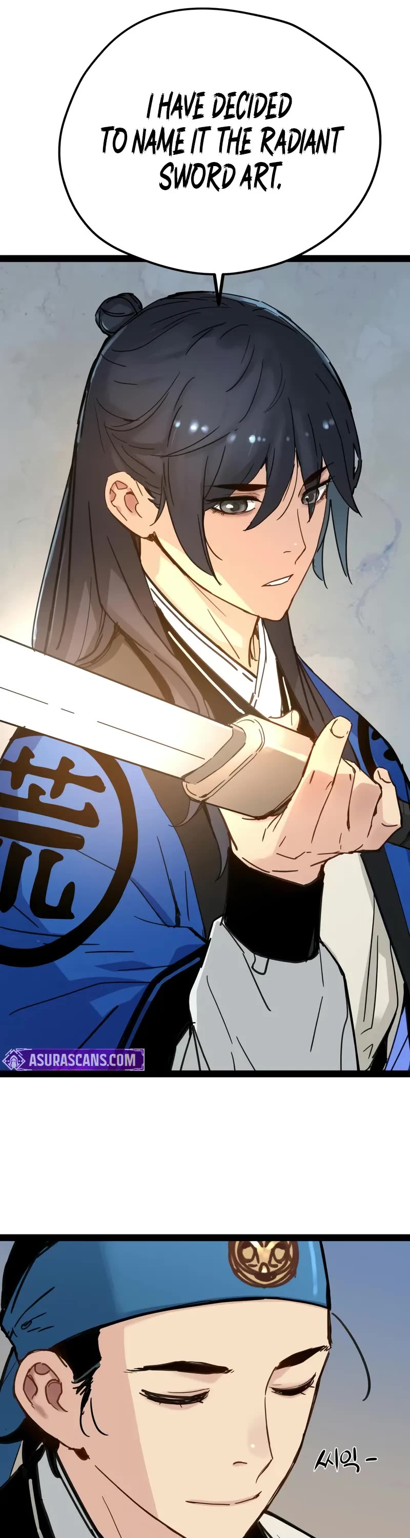 Surviving as a Genius on Borrowed Time chapter 28 page 40