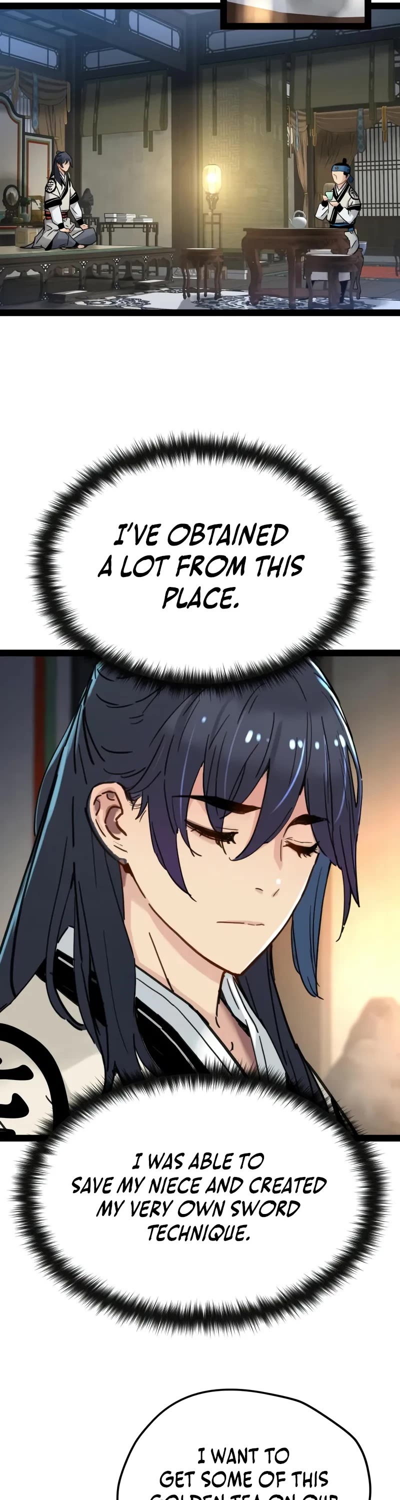 Surviving as a Genius on Borrowed Time chapter 28 page 43