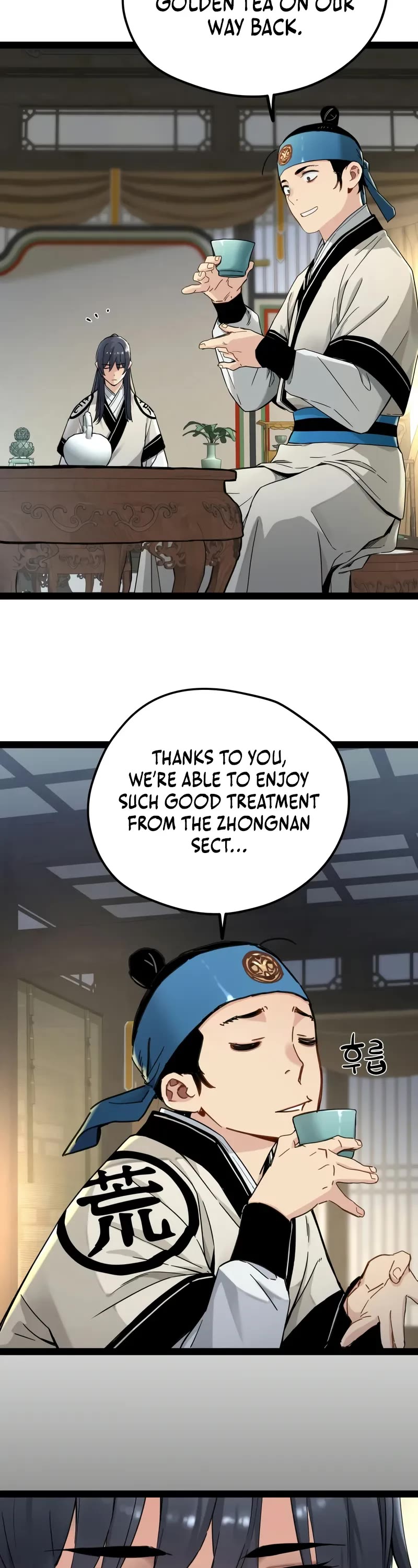 Surviving as a Genius on Borrowed Time chapter 28 page 44