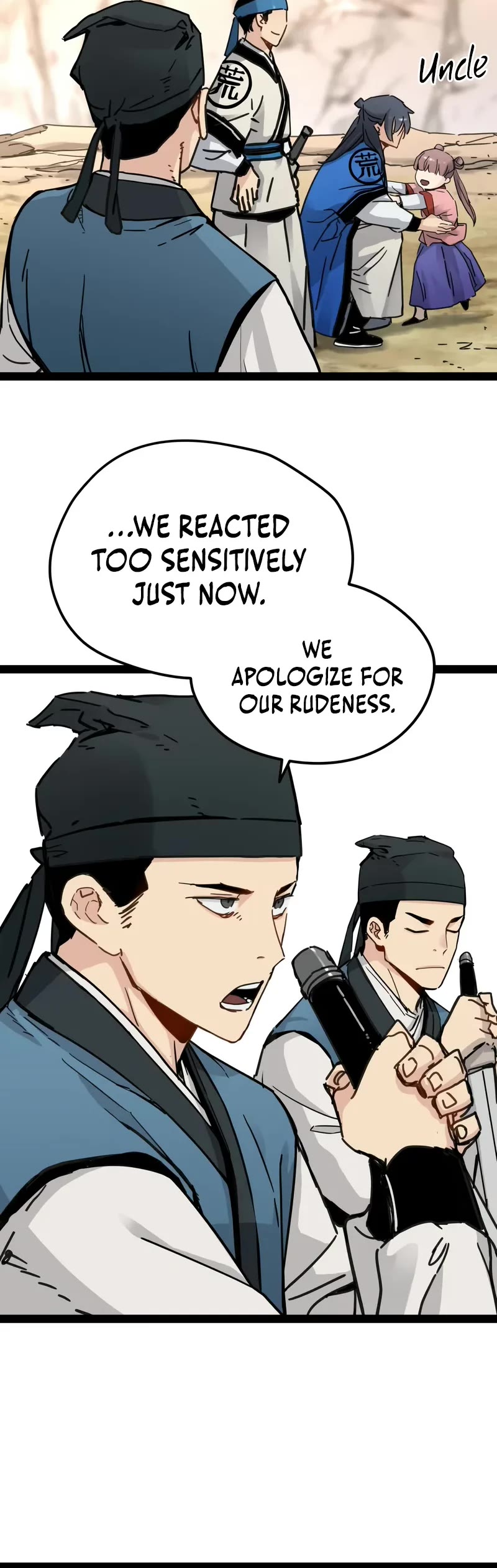 Surviving as a Genius on Borrowed Time chapter 28 page 6