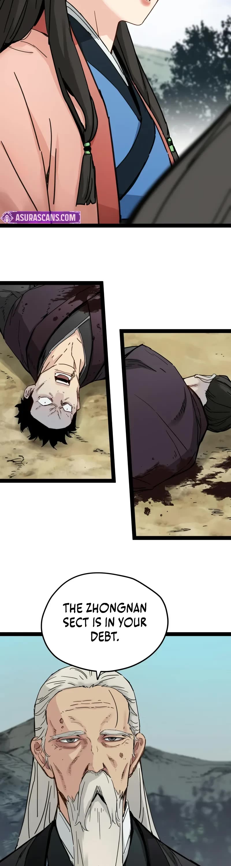 Surviving as a Genius on Borrowed Time chapter 28 page 9