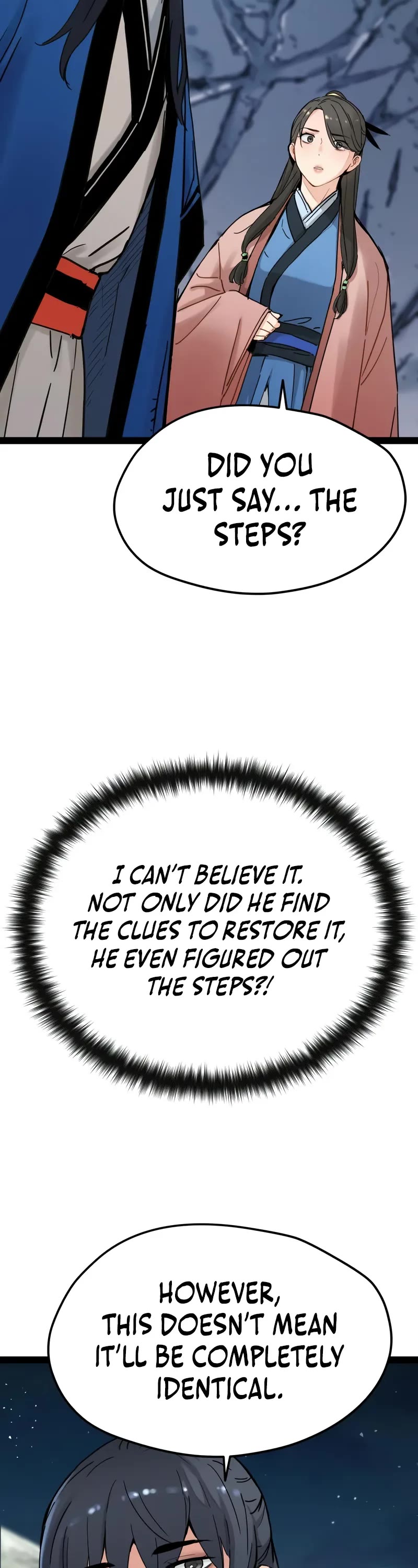 Surviving as a Genius on Borrowed Time chapter 29 page 10