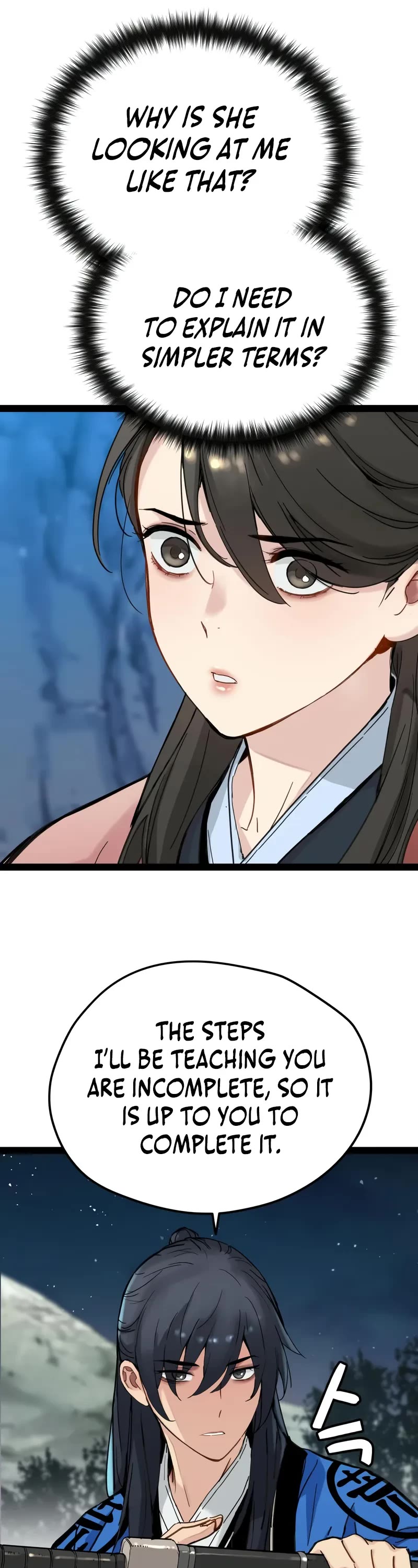 Surviving as a Genius on Borrowed Time chapter 29 page 12