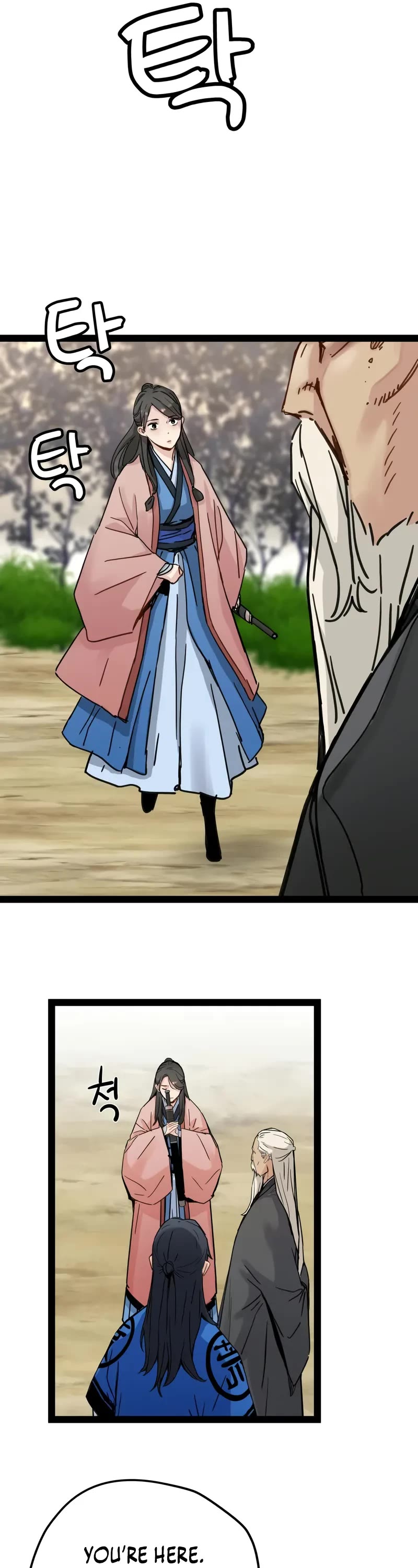 Surviving as a Genius on Borrowed Time chapter 29 page 22