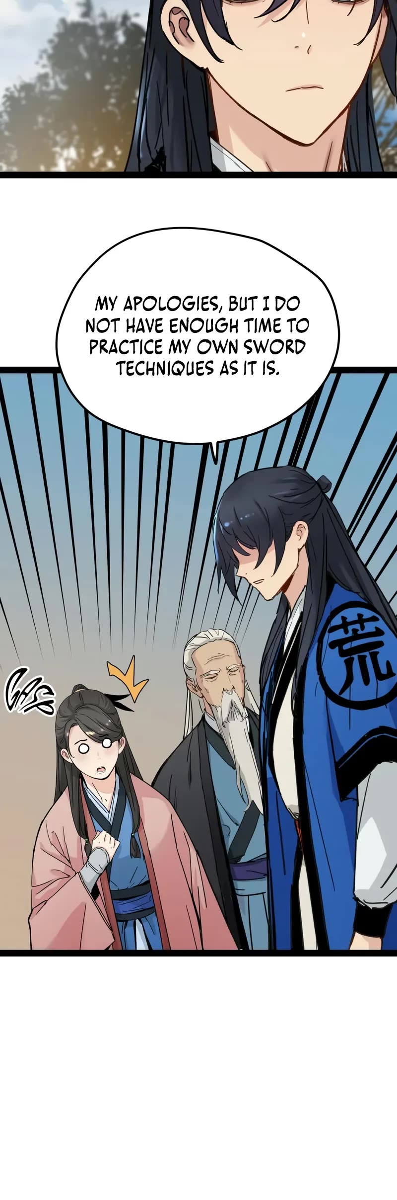 Surviving as a Genius on Borrowed Time chapter 29 page 25