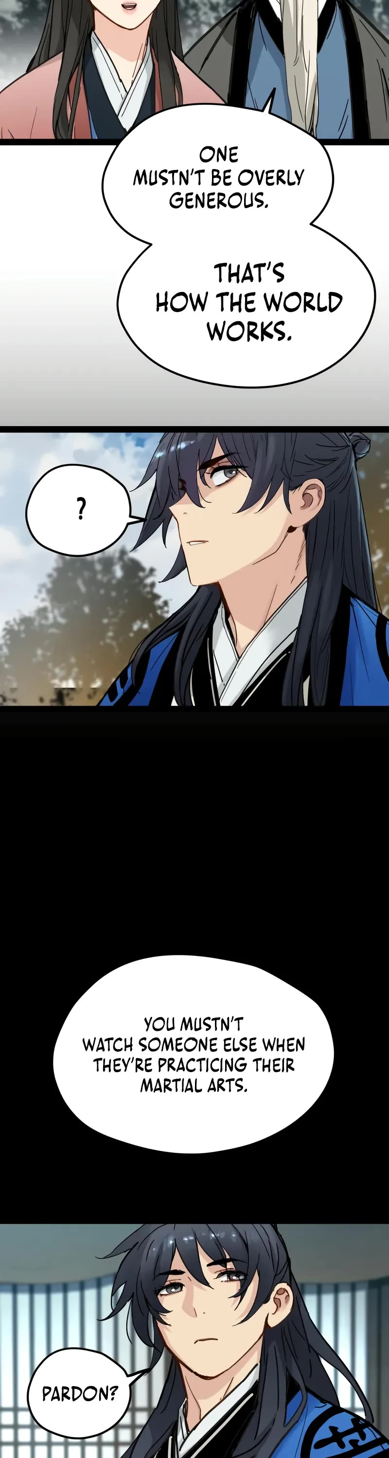 Surviving as a Genius on Borrowed Time chapter 29 page 29