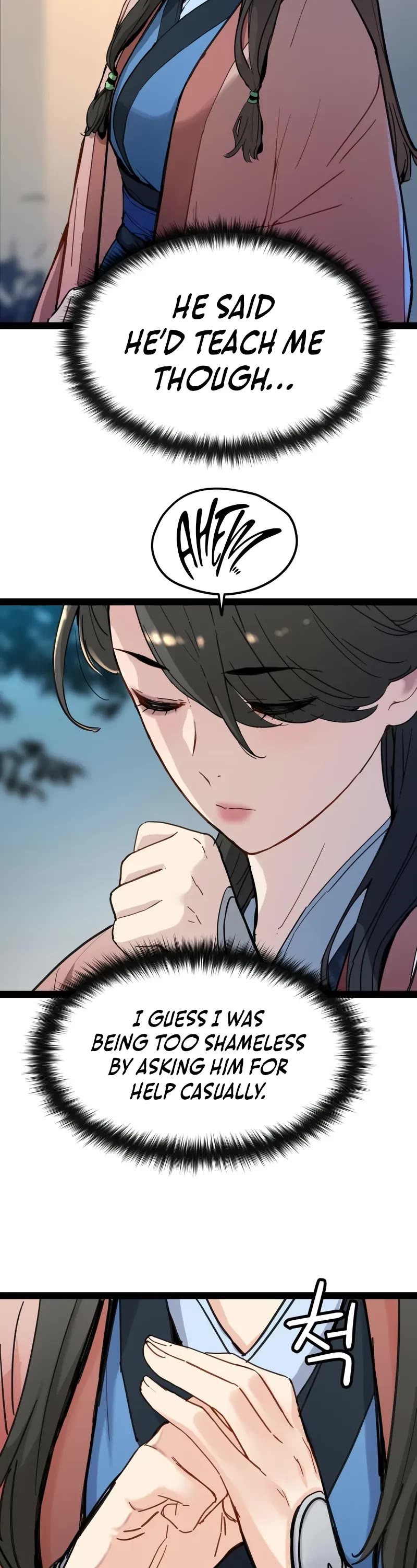 Surviving as a Genius on Borrowed Time chapter 29 page 3