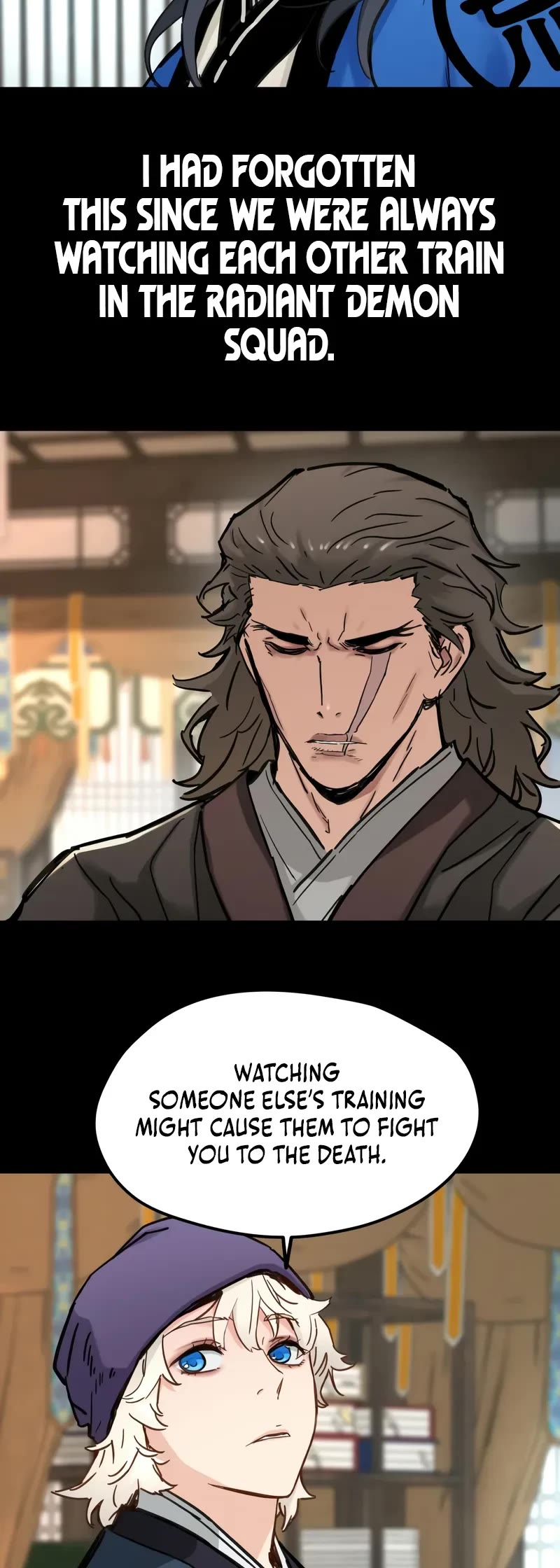 Surviving as a Genius on Borrowed Time chapter 29 page 30