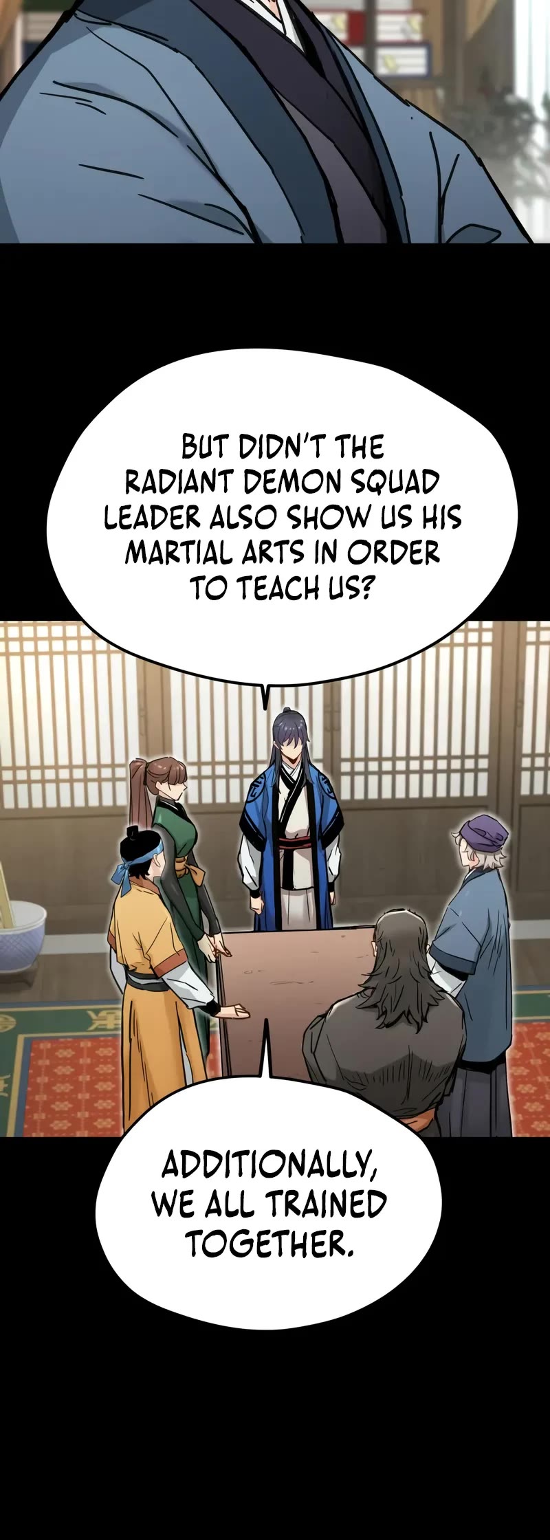 Surviving as a Genius on Borrowed Time chapter 29 page 31