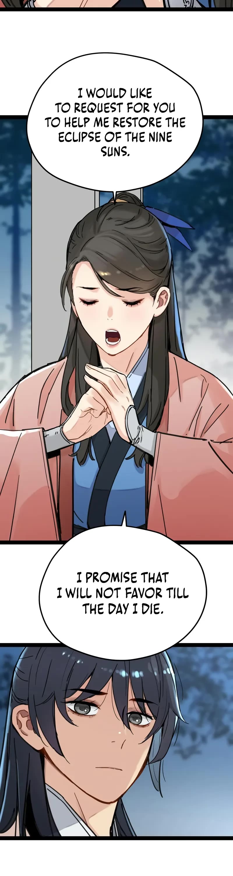 Surviving as a Genius on Borrowed Time chapter 29 page 4