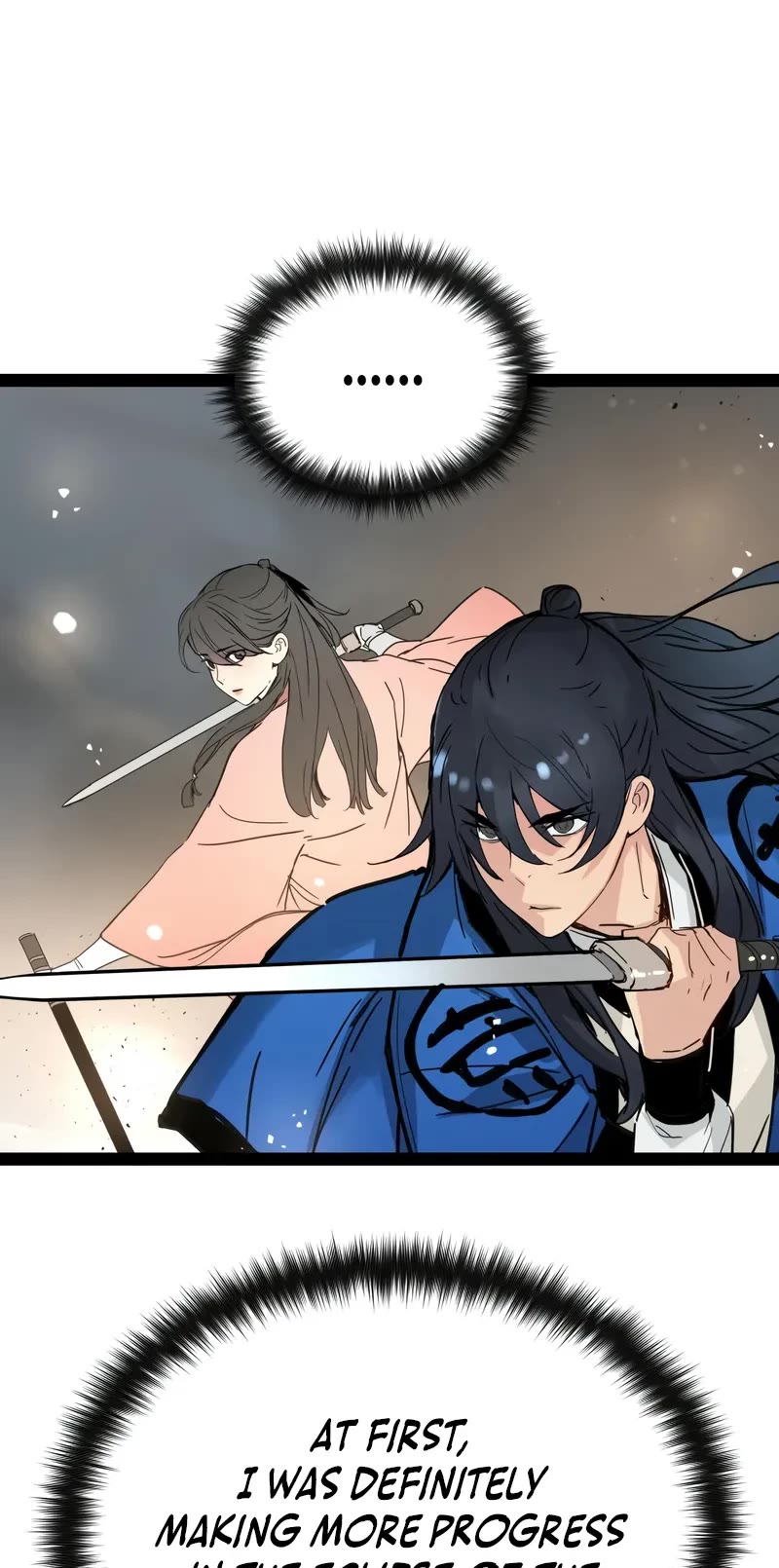 Surviving as a Genius on Borrowed Time chapter 29 page 40