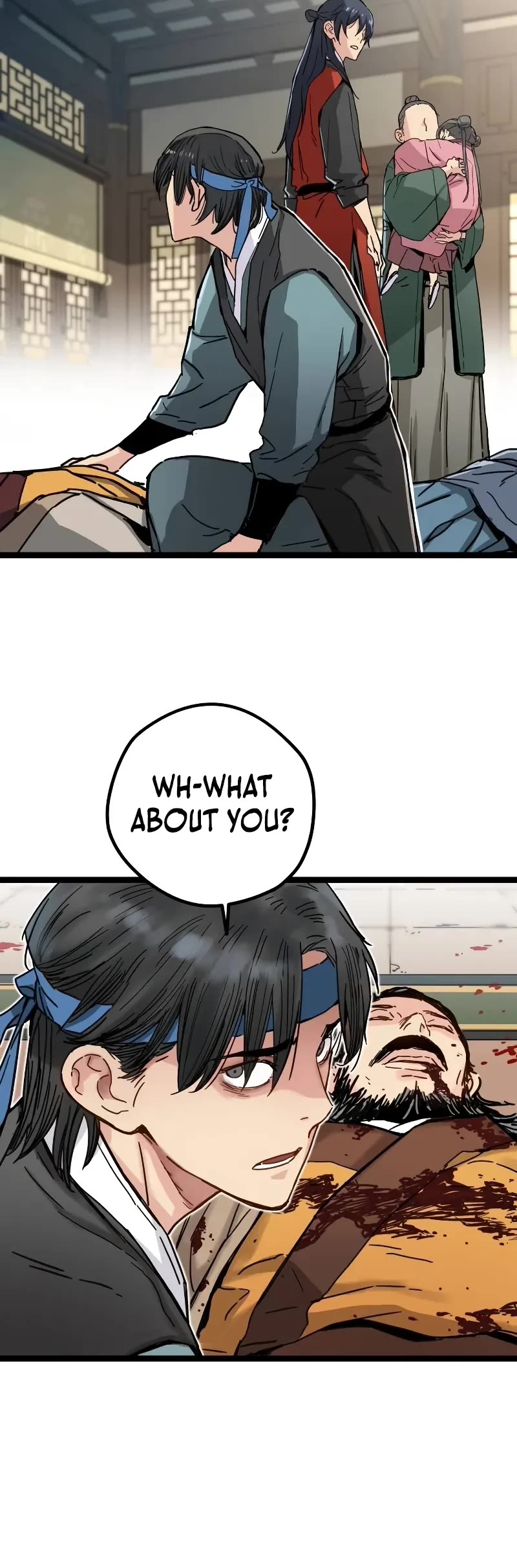 Surviving as a Genius on Borrowed Time chapter 3 page 21