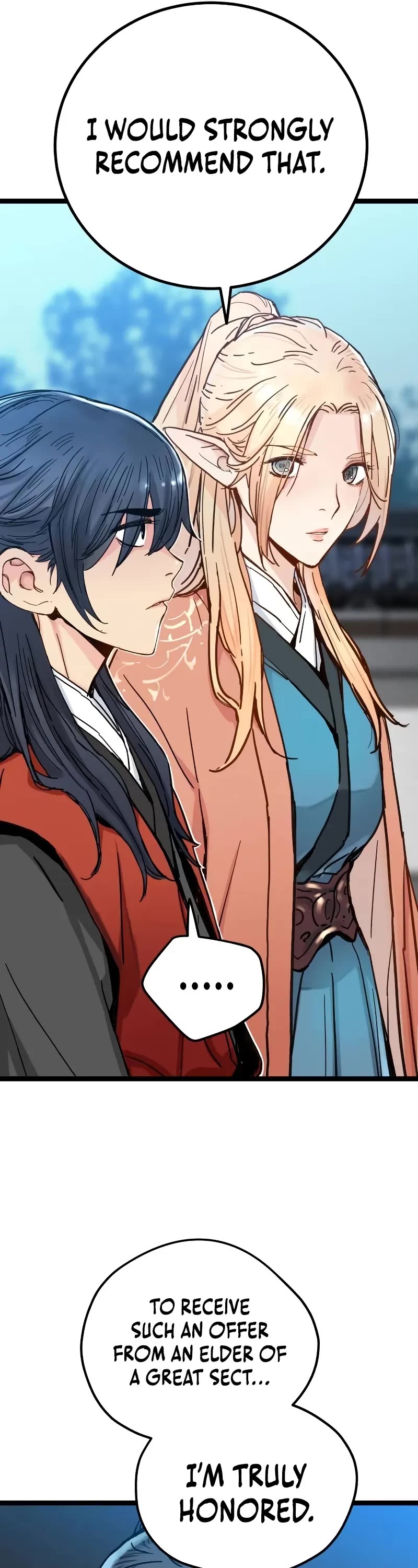 Surviving as a Genius on Borrowed Time chapter 3 page 27