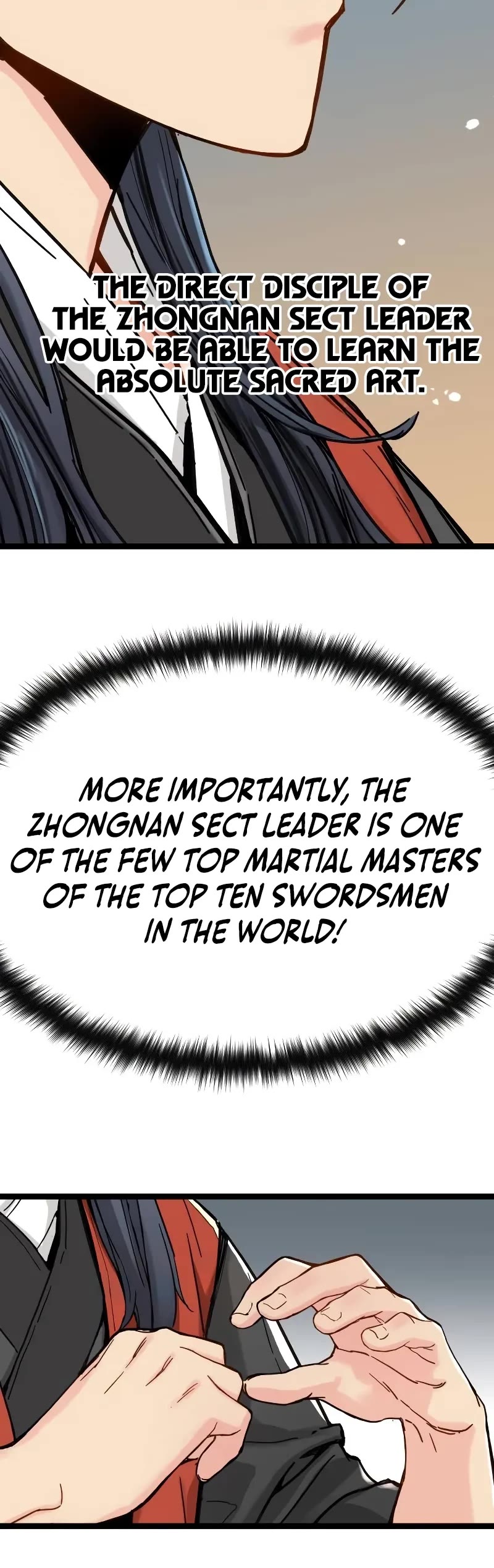 Surviving as a Genius on Borrowed Time chapter 3 page 31